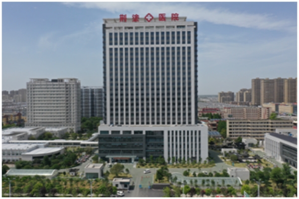 3.懷遠(yuǎn)縣第二人民醫(yī)院建設(shè)項(xiàng)目全景圖（全過(guò)程咨詢(xún)服務(wù)）